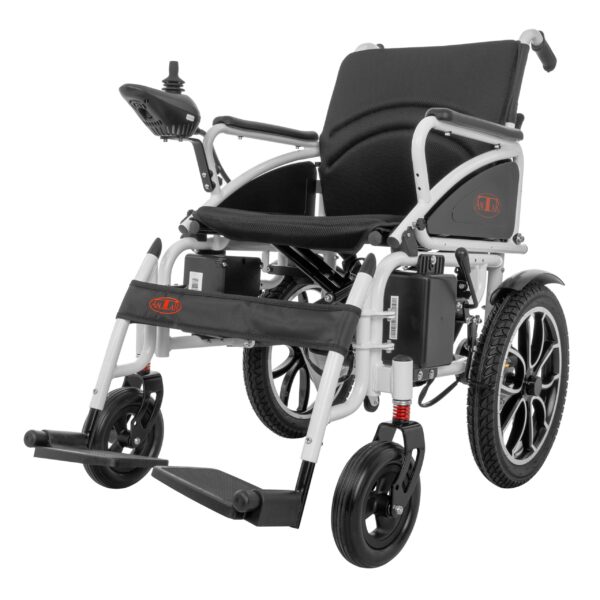 Wózek inwalidzki elektryczny AT52304