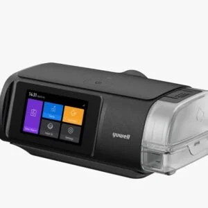 Aparat do bezdechu sennego YH-680B z nawilżaczem i modułem GSM (AUTO CPAP)
